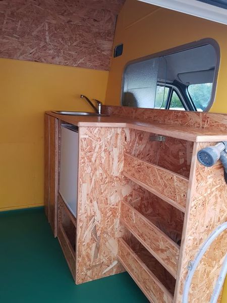 Ford Transit • 1994 • 70,000 km 3