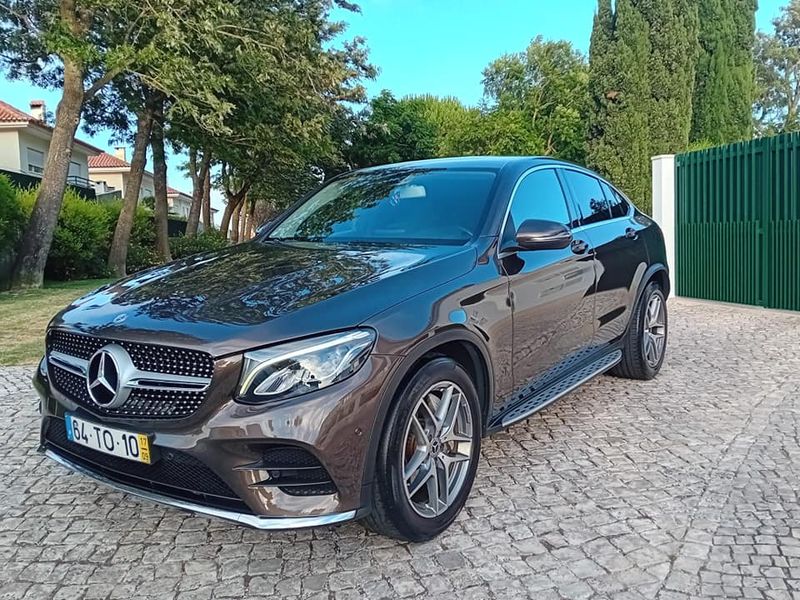 Mercedes-Benz GLC • 2017 • 91,000 km 1