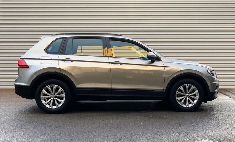 Volkswagen Tiguan • 2019 • 122,000 km 4
