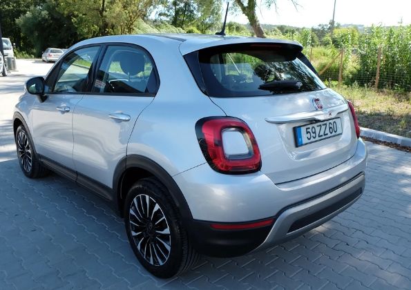 Fiat 500 • 2020 • 106,200 km 2