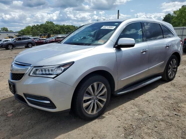 Acura MDX • 2014 • 10,000 mi 3