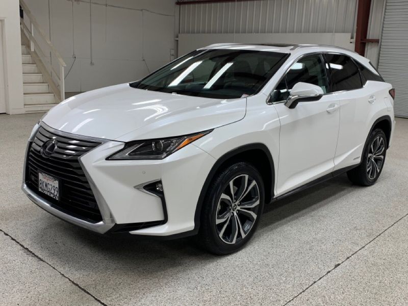 Lexus RX 450h • 2020 • 12,258 km 2
