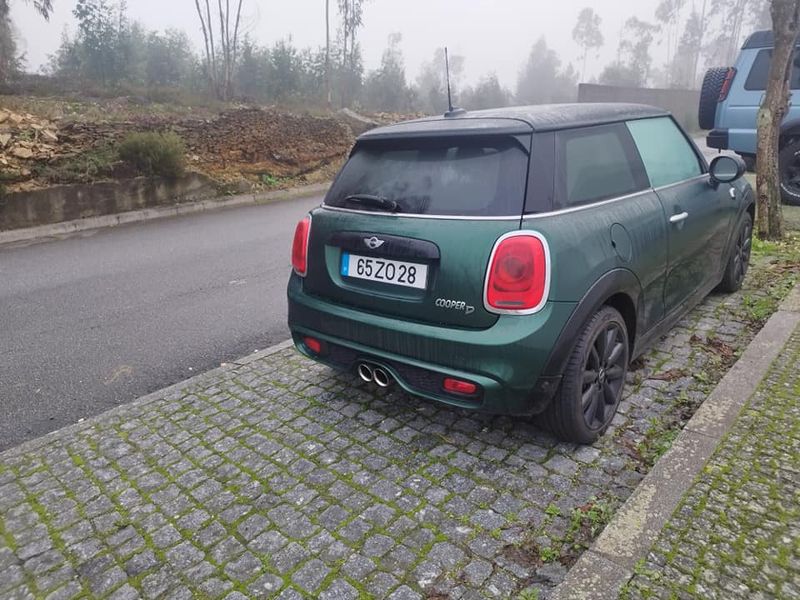 MINI Cooper • 2016 • 12,000 km 5