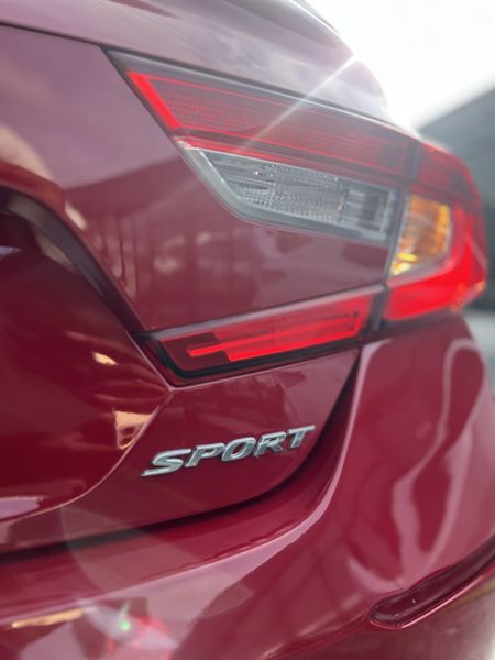 Honda Accord • 2020 • 31,061 km 9