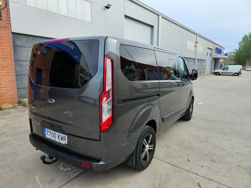Ford Transit • 2019 • 155,000 km 10