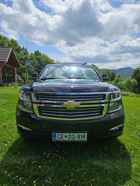Chevrolet Tahoe • 2016 • 126,000 km 1