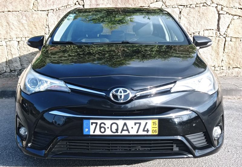 Toyota Avensis • 2015 • 99,500 km 3