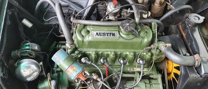 Avanti Motors Avanti II • 1967 • 78,765 km 2