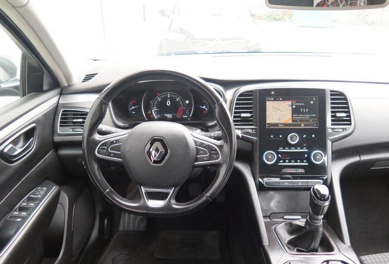 Renault Talisman • 2007 • 179,999 km 4