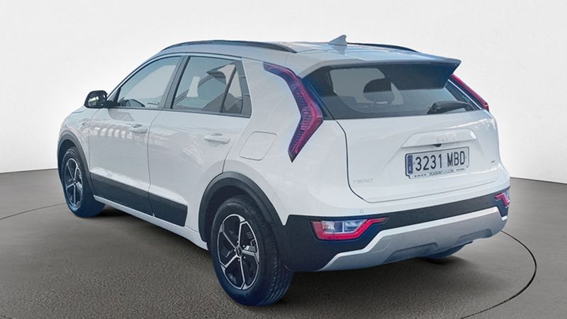 Kia Niro • 2022 • 4,600 km 4