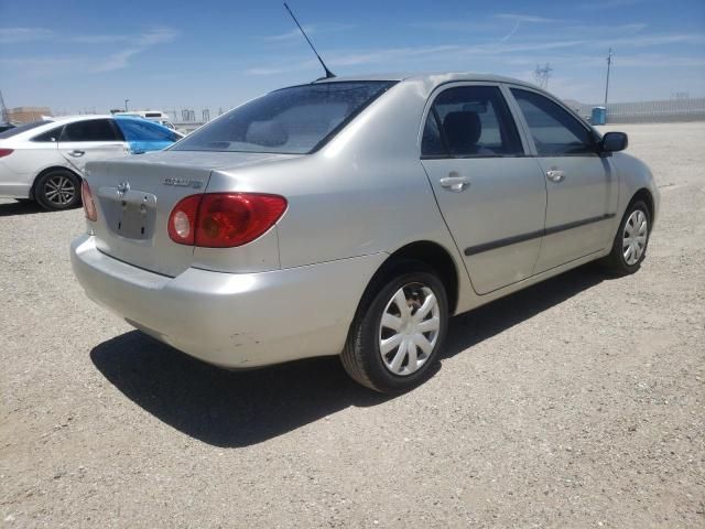 Toyota Corolla • 2003 • 12 km 5