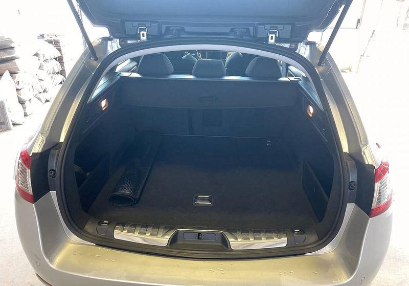 Peugeot 508 • 2012 • 179,999 km 4