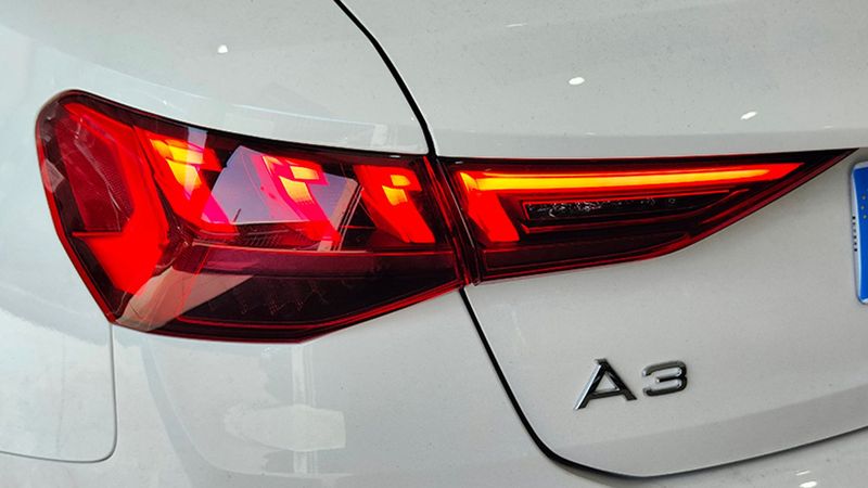 Audi A3 • 2024 • 2,246 km 16
