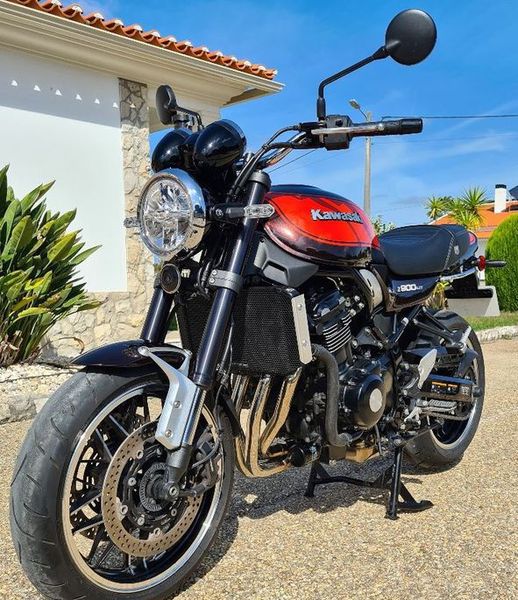 Kawasaki z650 abs • 2018 • 16,574 km 1