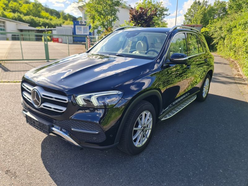 Mercedes-Benz GLE • 2020 • 110,000 km 1