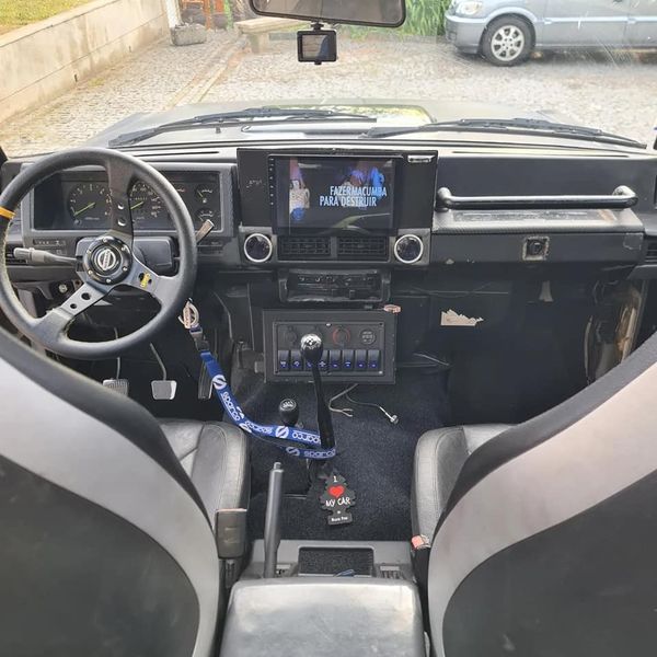 Nissan Patrol • 1998 • 60,000 km 6