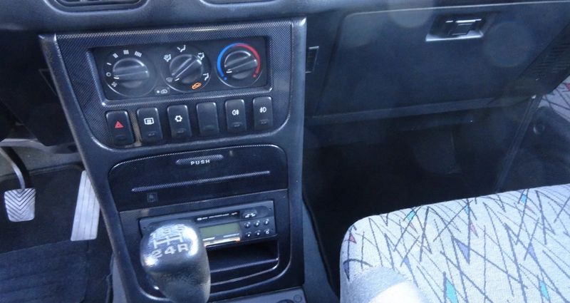 Hyundai Galloper • 2000 • 140,000 km 3