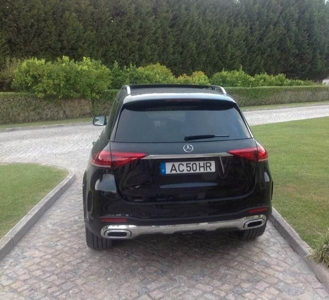 Mercedes-Benz GLE • 2020 • 20,000 km 5