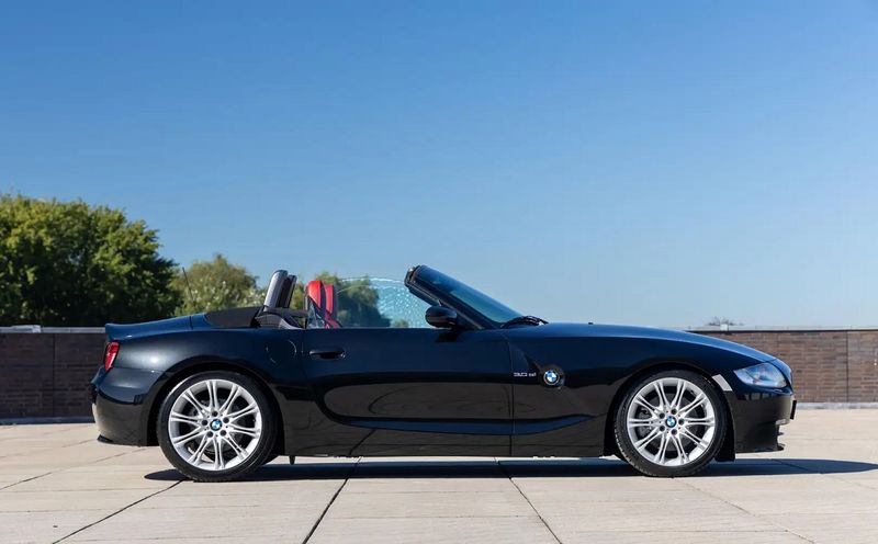BMW Z4 Roadster • 2006 • 116,000 km 9