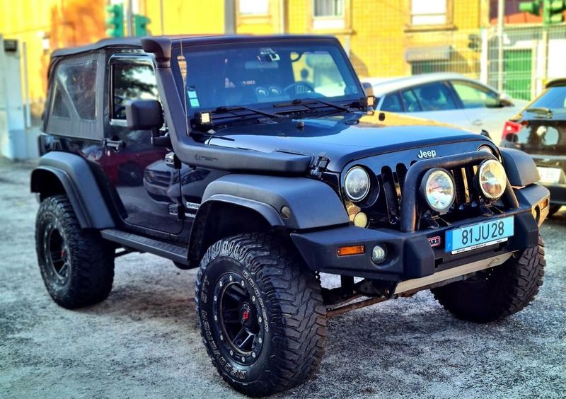 Jeep Wrangler • 2010 • 110,000 km 1