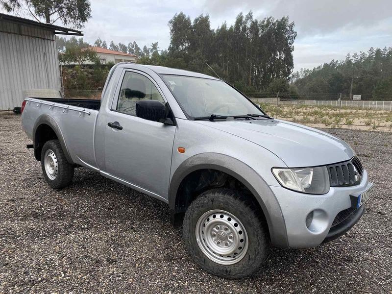Mitsubishi L200 Pick up • 2013 • 265,000 km 3