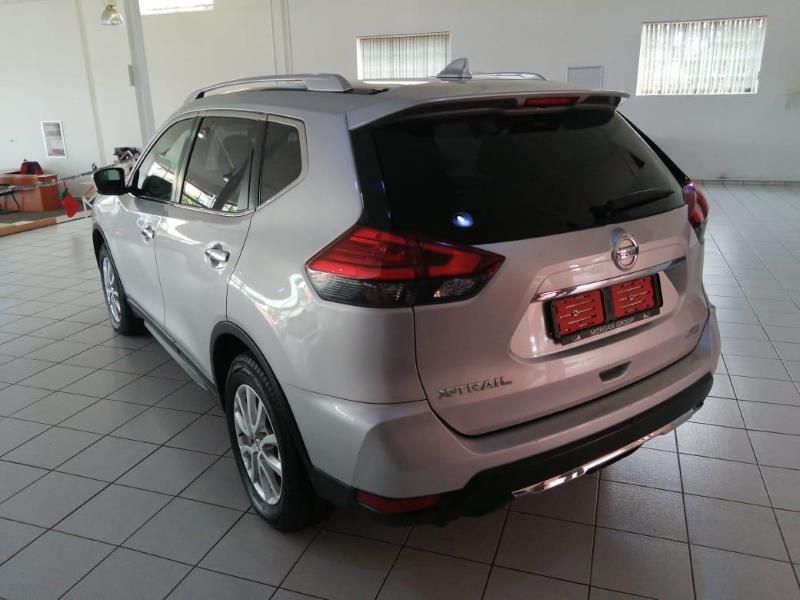Nissan X-Trail • 2019 • 68,700 km 2