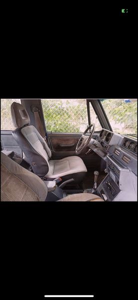 Mitsubishi Montero • 1989 • 210,000 km 4