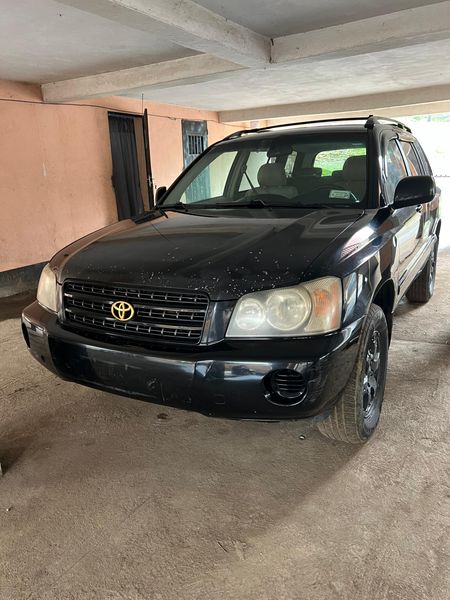 Toyota Highlander • 2003 • 1,000 km 8