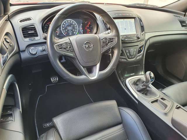 Opel Insignia kombi • 2016 • 102,000 km 5