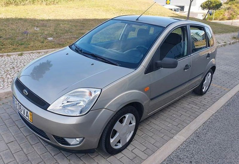 Ford Fiesta • 2003 • 170,000 km 1