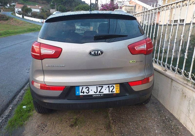 Kia Sportage • 2010 • 189,000 km 6