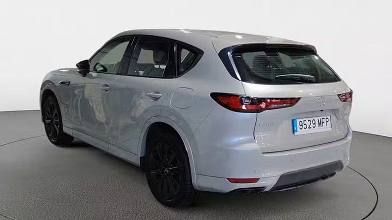 Mazda 6 • 2023 • 19,842 km 5
