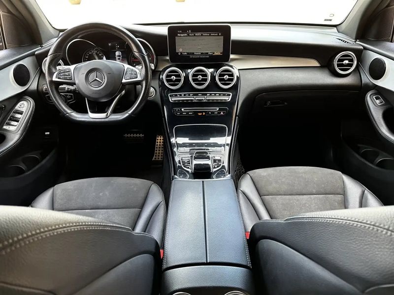 Mercedes-Benz GLC-Class Coupe • 2019 • 140,000 km 11