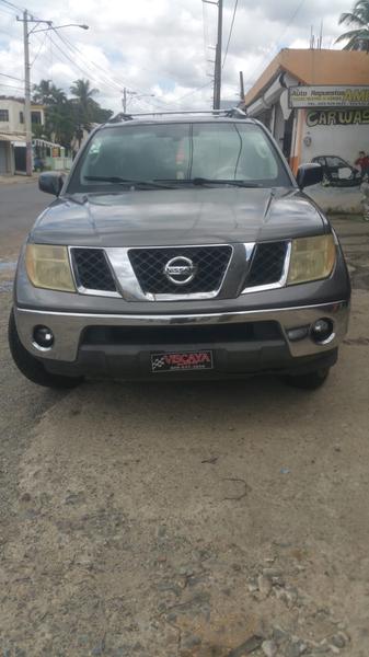Nissan Frontier • 2006 • 45 km 11
