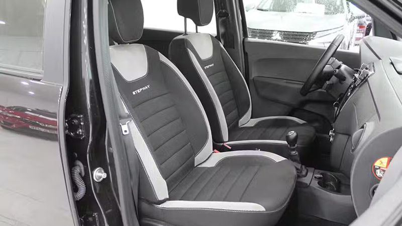 Dacia Lodgy • 2022 • 54,062 km 14