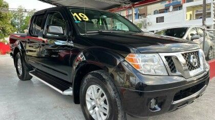 Nissan Frontier • 2019 • 45 km 1