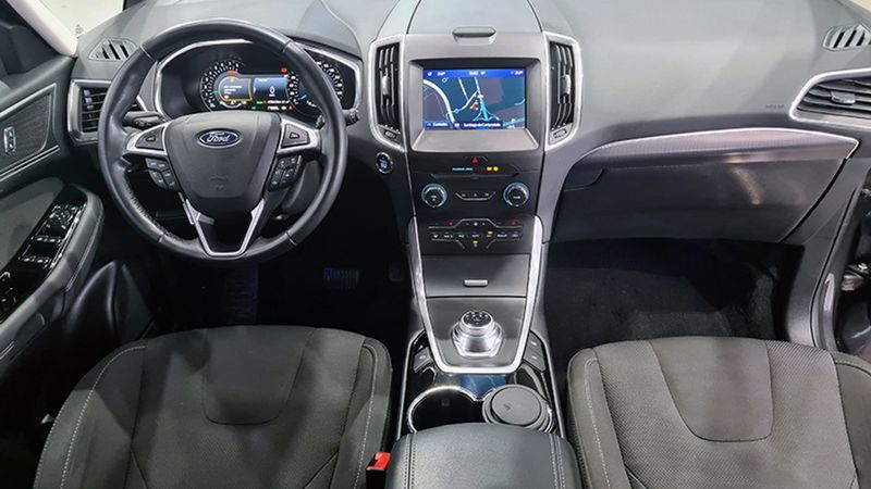 Ford S-Max • 2022 • 47,355 km 5