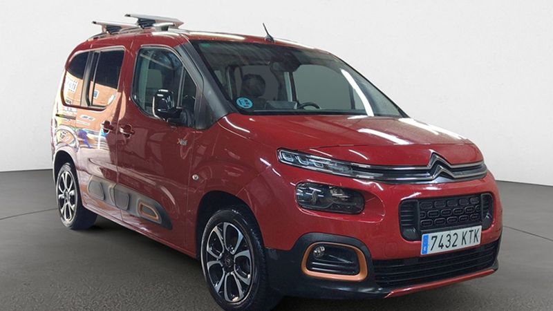 Citroën Berlingo • 2019 • 94,115 km 8