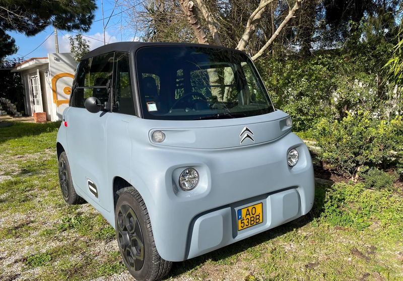 Citroën Evasion • 2022 • 17,450 km 1