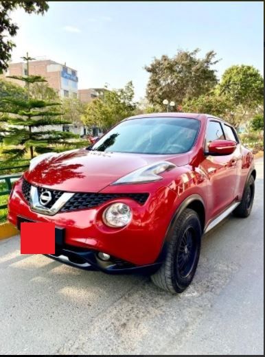 Nissan Juke • 2015 • 95,000 km 6