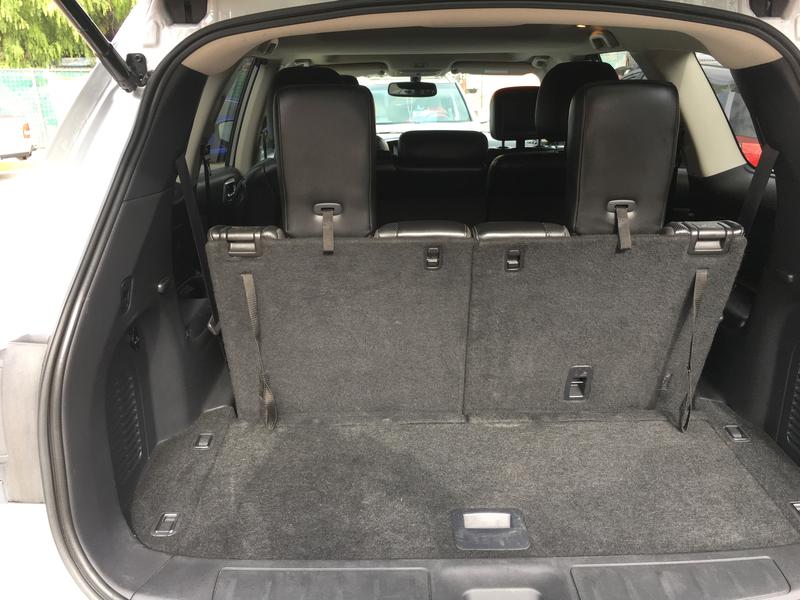 Nissan Pathfinder • 2017 • 71,000 km 1