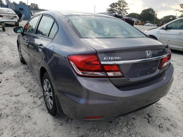 Honda Civic • 2015 • 10,000 mi 3