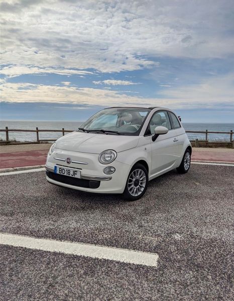 Fiat 500 • 2014 • 142,000 km 1