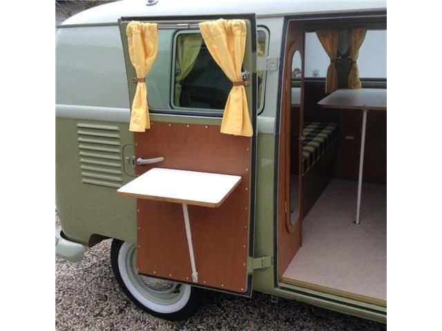 Volkswagen Multivan • 1960 • 130,000 km 11