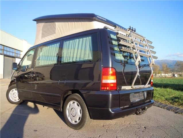 Mercedes-Benz 100 D • 2002 • 207,000 km 9