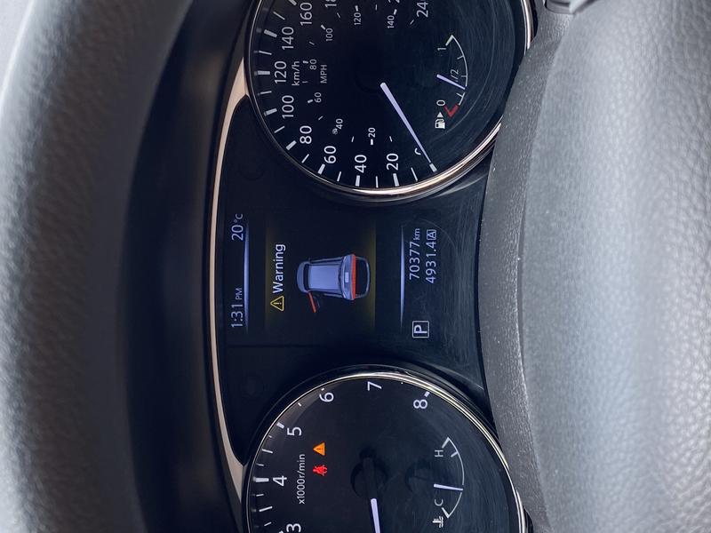 Nissan X-trail extreme • 2015 • 70,000 km 2