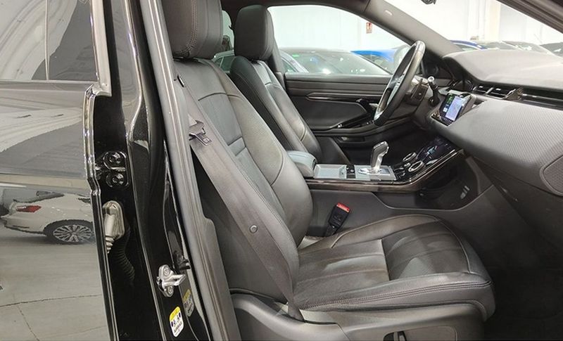 Land Rover Range Rover Evoque • 2019 • 85,212 km 11