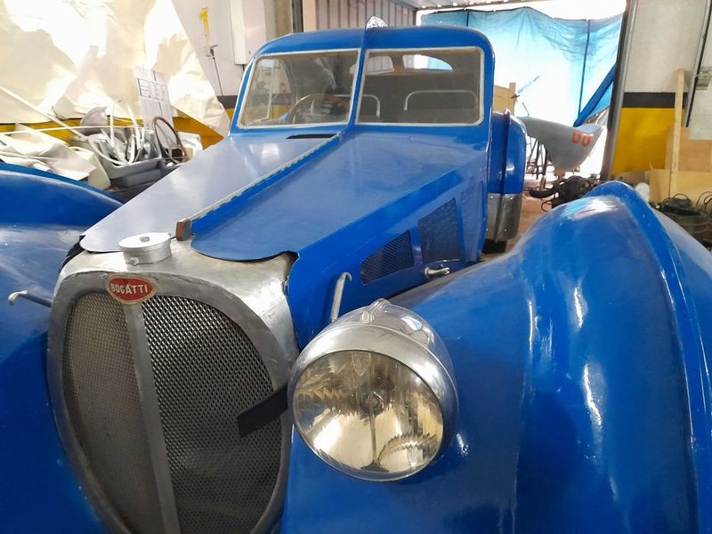 Bugatti Chiron • 1995 • 50,000 km 3