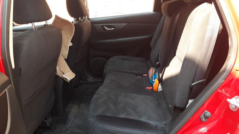 Nissan X-Trail • 2015 • 60,000 km 14