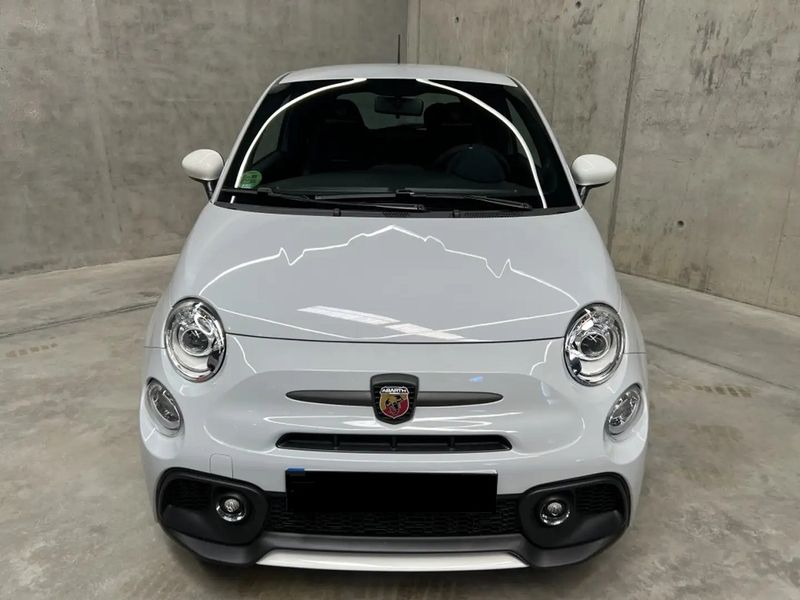 Fiat 500 • 2022 • 35,500 km 4